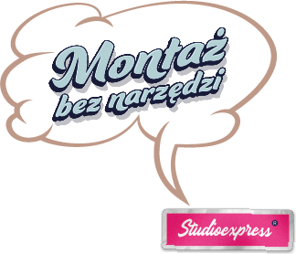 info grafika montaż stoiska targowego